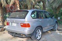 بي ام دبليو X5